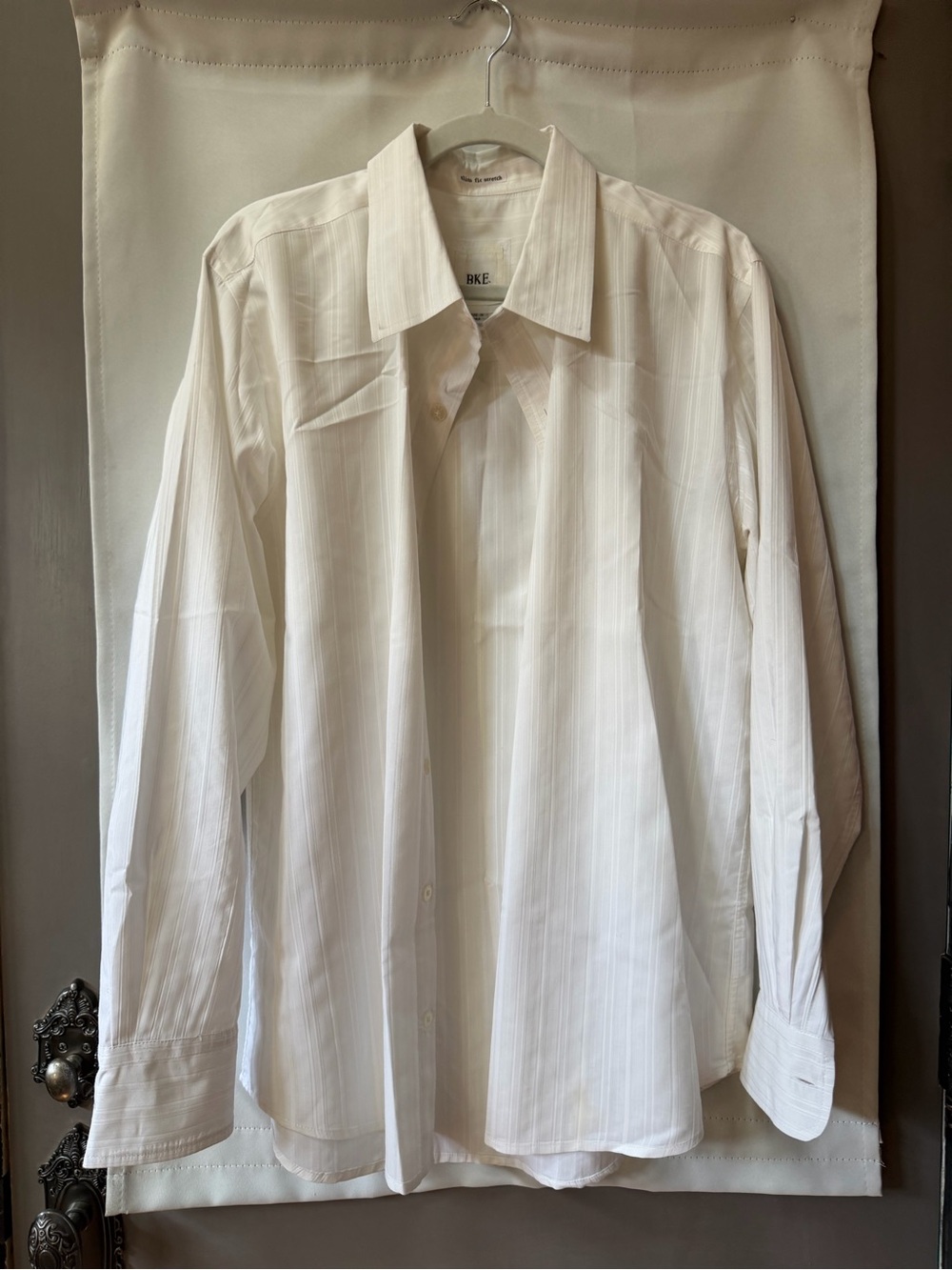 BKE Men's Striped Shirt